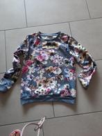 gebloemde sweater maat S, Gedragen, Ophalen of Verzenden, Maat 36 (S)