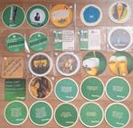 Bierviltjes Heineken Export 25  X, Verzamelen, Biermerken, Ophalen of Verzenden, Viltje(s), Heineken