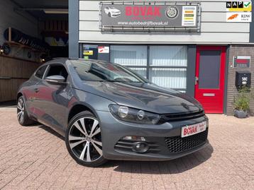 Volkswagen SCIROCCO 1.4 TSI Highline Plus Panoramadak Automa beschikbaar voor biedingen