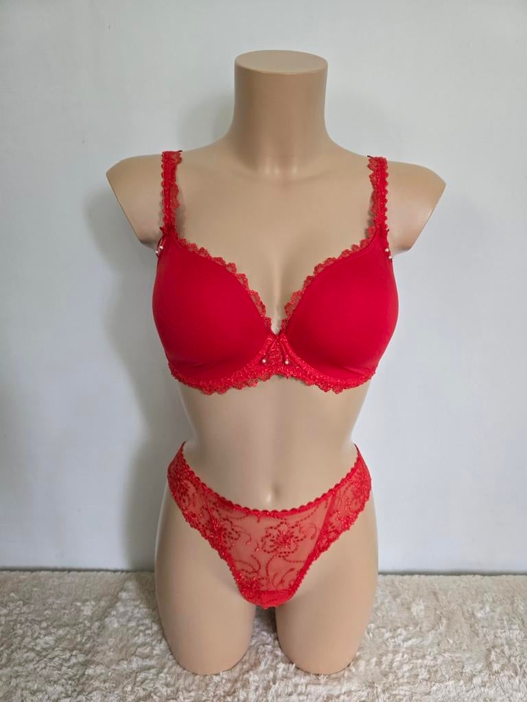 Nieuw marie jo bh jane 70e string 38 s, ., Ophalen of Verzenden, BH, .