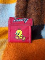 Vintage Tweety Portemonnee 1998 Looney Tunes, Ophalen of Verzenden, Looney Tunes, Zo goed als nieuw, Gebruiksvoorwerp