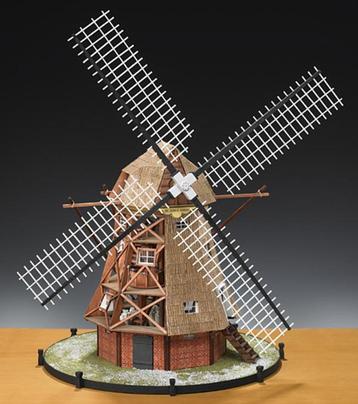 Amati 1/30 Dutch Windmill NIEUW