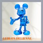 Disney Leblon Delienne Mickey Mous beeld, Mickey Mouse, Beeldje of Figuurtje, Ophalen