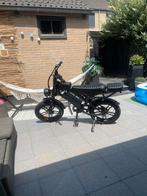 Fat-bike met doos, Fietsen en Brommers, Elektrische fietsen, Ophalen of Verzenden, Zo goed als nieuw, Minder dan 30 km per accu