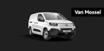 Fiat Doblò 1.5 BlueHDi 100 S&S L2 1000kg | NU TE BESTELLEN, Auto's, Voorwielaandrijving, 4 cilinders, Met garantie (alle), Wit