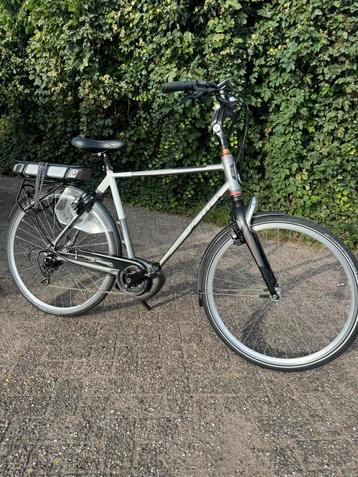 Mooie.Elektrische Sparta ion M10A fiets. middenmotor beschikbaar voor biedingen