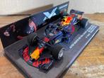✅ Max Verstappen 1:43 3rd Place Spanish GP 2018 editie 35, Ophalen of Verzenden, Nieuw, Formule 1