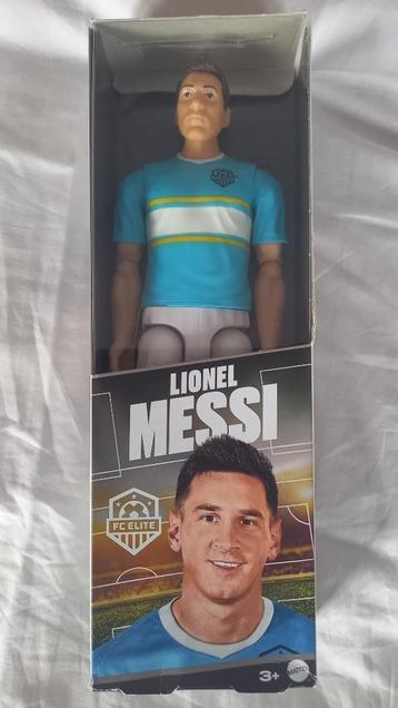 Messi action figure, Mattel pop, 30 cm, zeldzaam beschikbaar voor biedingen