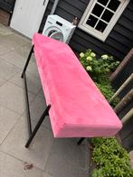 Ligbank/ bed, Tuin en Terras, Ophalen of Verzenden, Zo goed als nieuw