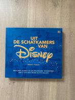 Boek voor de verzamelaar ‘Uit de schatkamers van Disney’, Ophalen of Verzenden