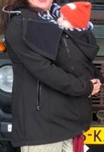 Mama draagjas - Ideaal voor knusse wandelingen!, Maat 38/40 (M), Zwart, Ophalen of Verzenden, Zo goed als nieuw