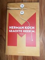 Herman Koch - Geachte heer M. roman nieuw, Nieuw, Herman Koch, Ophalen of Verzenden, Nederland