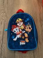 Paw Patrol Rugtas - Avontuur wacht!, Nieuw, Ophalen of Verzenden, Minder dan 30 cm, Blauw