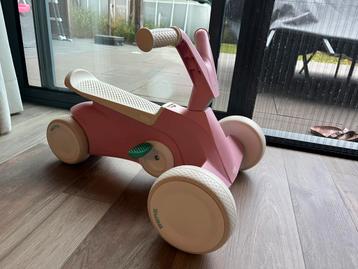 BERG GO² – 2-in-1 loopauto & trapfiets/skelter beschikbaar voor biedingen