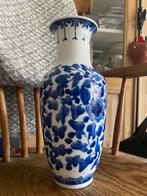 Delfts blauw vaas, Antiek en Kunst, Ophalen of Verzenden