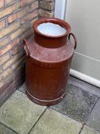 Oude vintage melkbus, Tuin en Terras, Tuinwanddecoratie, Ophalen, Zo goed als nieuw