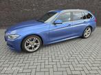 300+ pk!! BMW 3-Serie 3.0 330D Touring AUT 2014 Blauw, Auto's, BMW, Automaat, Achterwielaandrijving, 1800 kg, 258 pk