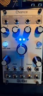 IK STOP MET EURORACK, Ophalen of Verzenden, Zo goed als nieuw, Overige merken