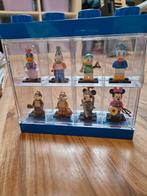 Lego Disney Minifiguren Set in Vitrine, Kinderen en Baby's, Speelgoed | Duplo en Lego, Ophalen of Verzenden, Zo goed als nieuw