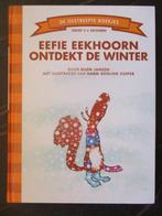 Eefie eekhoorn ontdekt de winter - borre boek dec groep 2, Boeken, Ophalen of Verzenden, Zo goed als nieuw, Ellen jansen, Fictie algemeen