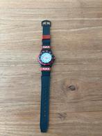 Vintage  Ajax Horloge - Heren Polshorloge, Sieraden, Tassen en Uiterlijk, Horloges | Heren, Overige merken, Kunststof, Polshorloge