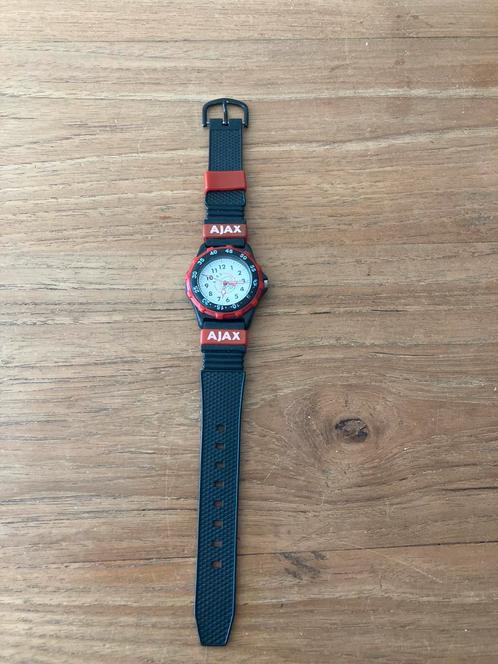 Vintage  Ajax Horloge - Heren Polshorloge, Sieraden, Tassen en Uiterlijk, Horloges | Heren, Nieuw, Polshorloge, Overige merken