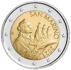 2 Euro San Marino 2021 - Reguliere Munt - UNC, Postzegels en Munten, Munten | Europa | Euromunten, 2 euro, San Marino, Losse munt