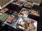 HOUTEN ONDERDELEN voor COWBOYFORTEN/HUISJES enz 60e JAREN, Ophalen of Verzenden, Gebruikt