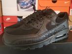 Nike air max 90 infrared blend croc us 11 eu 45 DS, Ophalen, Zwart, Nike, Nieuw