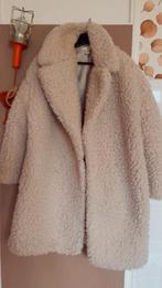 Topshop Teddy Jas - Mooie Winterjas!, Ophalen of Verzenden, Zo goed als nieuw, Maat 42/44 (L), Beige