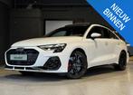 Audi A3 Limousine 2.0 TFSI S3 quattro |Pano |Akrapovic |SONO, Auto's, Audi, Automaat, 12 maanden, Gebruikt, 4 cilinders