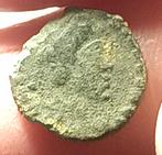 Romeins muntje vondst centrum Maastricht., Ophalen of Verzenden, Vóór koninkrijk, Overige waardes