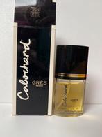 Gres Cabochard eau de toilette vintage versie, Ophalen of Verzenden, Gebruikt