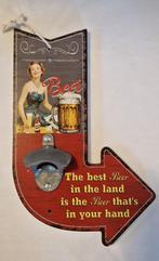 Bieropener, diverse soorten, beer, bier, opener, Ophalen of Verzenden, Nieuw