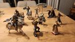 Papo Ridder Figuren Set, Ophalen of Verzenden, Gebruikt