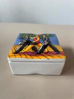 Jaques Tange Schoonhoven Keramiek dekseldoosje, Antiek en Kunst, Ophalen of Verzenden