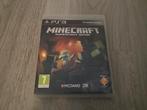 Minecraft ps3 Edition te koop, Spelcomputers en Games, Zo goed als nieuw, 3 spelers of meer, Vanaf 7 jaar, Ophalen