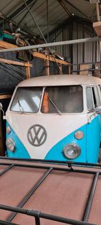 Vw t1 spijlbus; vw t2b, Auto's, Te koop, Particulier