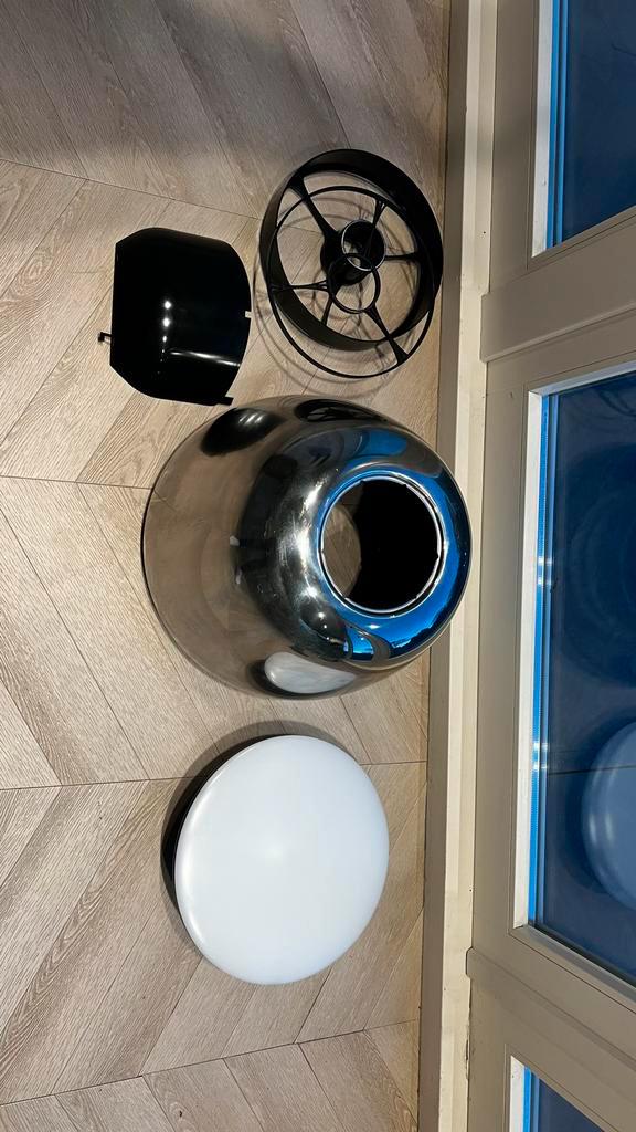 Erica Edith Afzuigkap design, Witgoed en Apparatuur, Afzuigkappen, Gebruikt, Ophalen