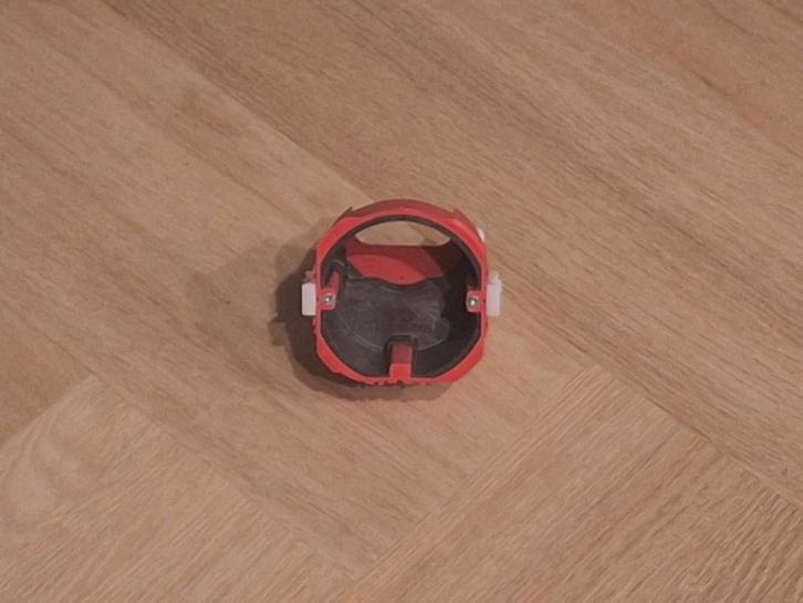 Brandwerende hollewand inbouwdozen NIEUW, Doe-het-zelf en Verbouw, Elektra en Kabels, Zo goed als nieuw, Kabel of Snoer, Ophalen of Verzenden