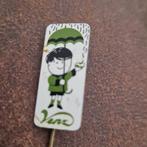 SPELDJE Venz het regent hagelslag, Ophalen of Verzenden, Gebruikt, Gebruiksvoorwerp