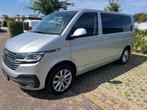 Volkswagen Transporter 150 pk Geschikt voor rolstoel vervoer, Auto's, 1893 kg, Stof, Zwart, 4 cilinders
