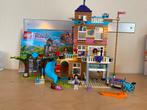 Lego friends 41340 vriendschapshuis grote boomhut m, Kinderen en Baby's, Speelgoed | Duplo en Lego, Ophalen of Verzenden, Zo goed als nieuw