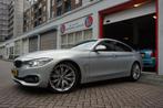 BMW 4 Serie Gran Coupé 435i High Executive * IN € 22.940,, Auto's, BMW, Nieuw, Origineel Nederlands, Zilver of Grijs, 5 stoelen