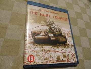 blu ray actie oorlogsfilm nieuw the Hurt Locker fraai  beschikbaar voor biedingen