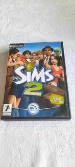 De Sims 2, Spelcomputers en Games, Games | Pc, Gebruikt, 1 speler, Ophalen of Verzenden, Vanaf 7 jaar