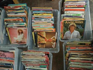  Te koop: meer dan 500 singles (7") beschikbaar voor biedingen