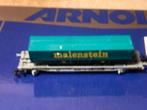 Arnold N Spoor Container Wagon, Arnold, Gebruikt, Gelijkstroom, Wagon