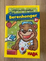 Als nieuw Mijn eerste spellen Berenhonger Haba, Hobby en Vrije tijd, Gezelschapsspellen | Overige, Vijf spelers of meer, Ophalen of Verzenden