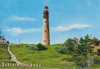 Ame52 gelopen ansichtkaart schiermonnikoog, Ophalen of Verzenden, 1980 tot heden, Gelopen